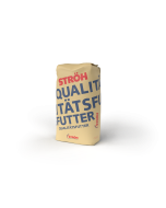 Ströh Hafer gequetscht 15kg