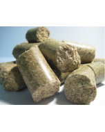 HOLSTENSTOLZ - Kräuter-Leckerli für Pferde und Ponies 2,5kg