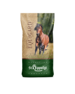St. Hippolyt Equigard Classic Pellets 25kg 