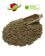 Tük Tük Geflügelaufzuchtpellet 3,5 mm Pellet gentechnikfrei 25kg