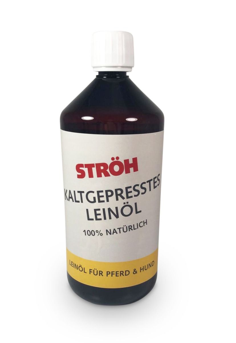 leinöl als gleitmittel Bio Leinöl 100 ml – Vitalität & Gesundheit main image 1
