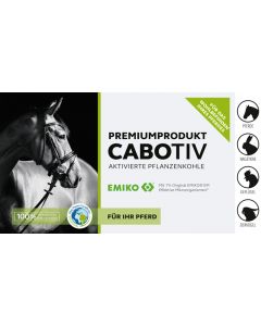 Cabotiv Aktivkohle