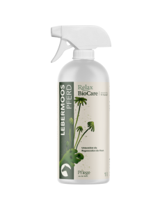 Relax BioCare 1 l Lebermoos für gute Haut