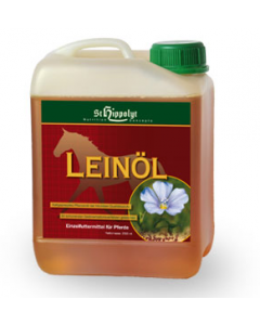 ST. HIPPOLYT Leinöl 2500ml