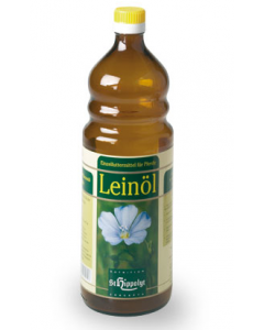 ST. HIPPOLYT Leinöl 750ml