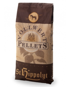 ST. HIPPOLYT Vollwertpellet 25kg