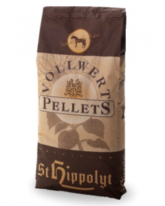 ST. HIPPOLYT Vollwertpellet Light 25kg