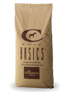 ST. HIPPOLYT C'Real Basics Maisflocken 20kg