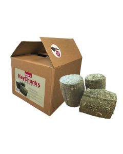 Pavo Hay Chunks 14kg