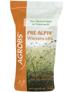 Pre Alpin Wiesencobs 20kg von Agrobs