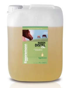 Eggersmann Mariendistel Öl 1l, 4,5l