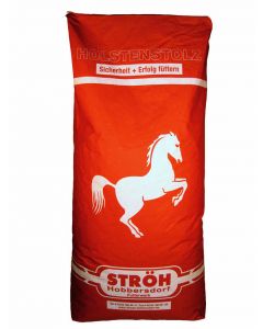 HOLSTENSTOLZ Hobbersdorfer Sport + Leistung Pferdefutter 25kg
