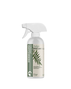 Relax BioCare Dermigard Pferd gegen Juckreiz 500 ml Flasche
