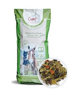CHAMP Low Carb mit Clino Plus 20kg