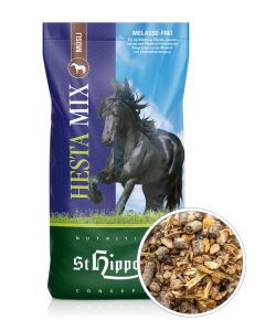 St.Hippolyt Hesta Mix Müsli 20kg
