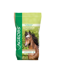 AGROBS AlpenGrün Seniormüsli 15kg