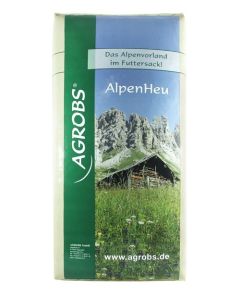 Agrobs Alpenheu im handlichen 12,5 kg Gebinde