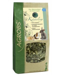 Agrobs Kräuterlinge für Nager 1kg