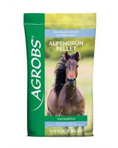 Agrobs Alpengrün Pellets 20kg 