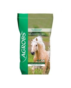 AGROBS Grünhafercobs 20kg