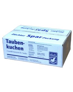 Backs Taubenkuchen Züchterpack 6er