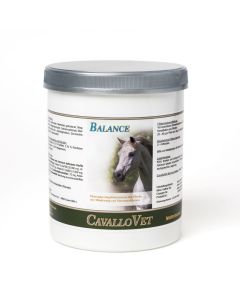 CavalloVet Balance 800 g Dose für Pferde