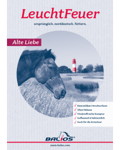 Die Futter-Manufaktur LeuchtFeuer Frische Friesewiese 12kg 