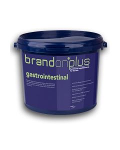 BrandonPlus Gastrointestinal für Pferde im 3kg Eimer