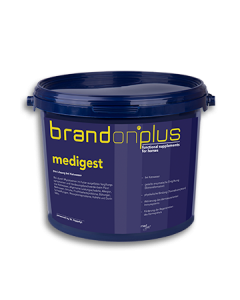 Medvetico Brandon plus medigest 3kg 