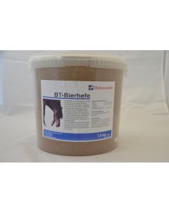 Ströh BT-Hefe Bierhefe 7,5kg