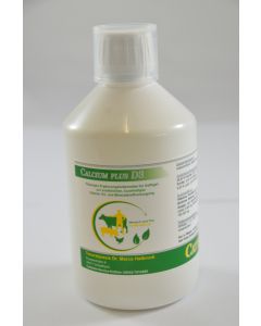 CattleVet Calcium Plus D3 500ml (Futtermittel)