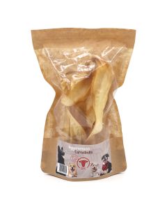 Eggersmann Carnebello - Naturkausnack Rinderohren 2 Stk