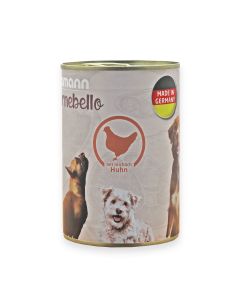 Eggersmann Carnebello - Nassfutter mit Huhn 400g