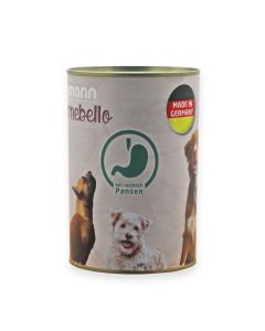 Eggersmann Carnebello - Nassfutter mit Pansen 400g