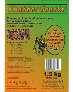 Vollmer's Knabber-Snacks 1,5kg