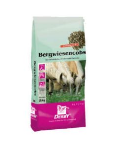 Derby Bergwiesencobs 25kg