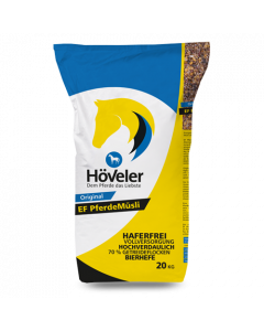 Höveler EF Pferdemüsli 20kg