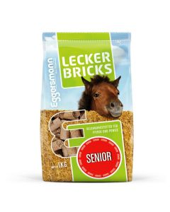Eggersmann Lecker Bricks Senior 1kg