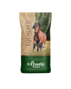 St. Hippolyt Equigard Classic Pellets 25kg 