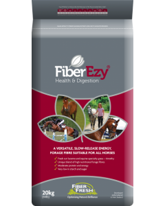 FIber Fresh FiberProtect® Feuchte Luzerne 20kg 