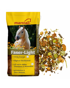 MARSTALL Faser-Light 15kg