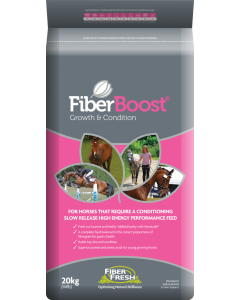 FIber Fresh FiberProtect® Feuchte Luzerne 20kg 