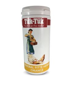 Tük-Tük Mineral "Fitte Henne Orange" 1,5kg