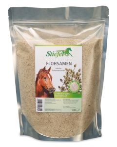 Stiefel Indische Flohsamen 1kg Tüte