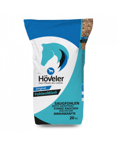 Höveler Fohlen Müsli 20kg 