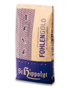 St.Hippolyt Fohlengold Müsli 20kg