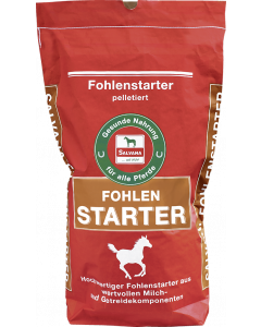 Salvana Fohlenstarter, pelletiert 25kg