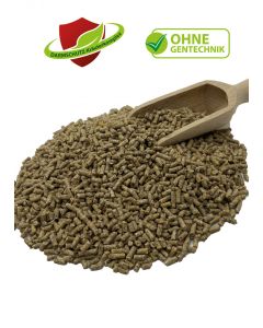 Tük Tük Geflügelaufzuchtpellet 3,5 mm Pellet gentechnikfrei 25kg