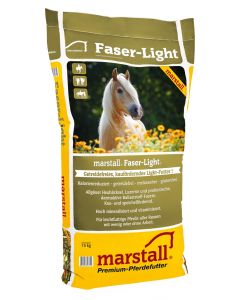 MARSTALL Faser-Light 15kg