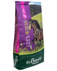 St. Hippolyt Glyx-Wiese Müsli 15kg